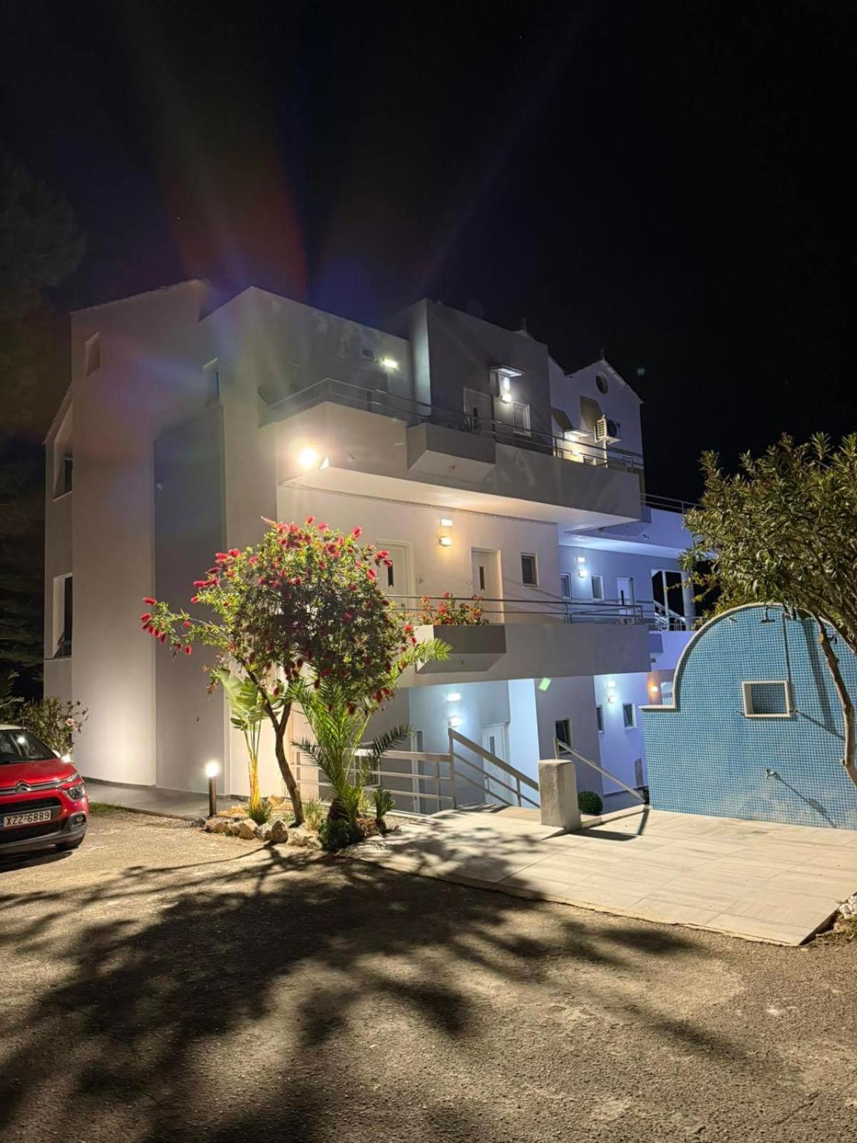 George Beach Studios Pefki  Exterior photo